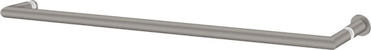 Sanco Glass GL0715-M25 Wall-Mounted With Screws Bronze