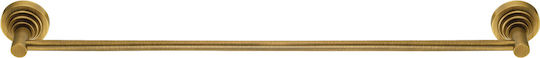 Sanco Vintage Bathroom Rail Wall-Mounted with Screws Bronze