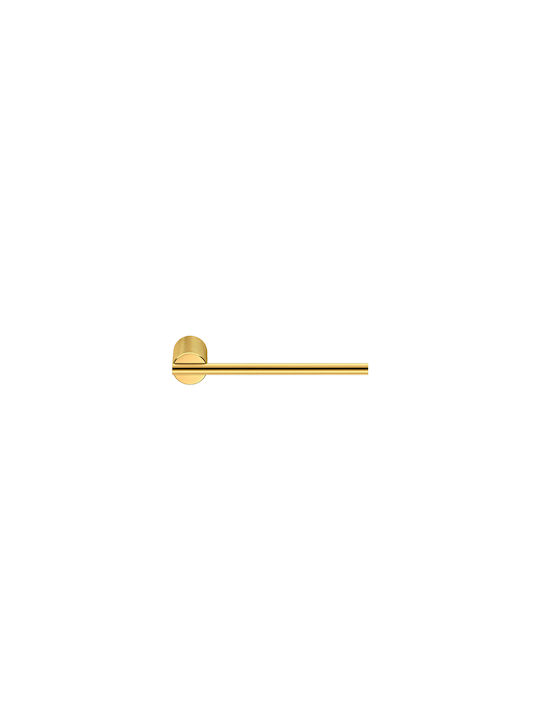 Sanco Lithos Single Bathroom Ring With Screws Bronze