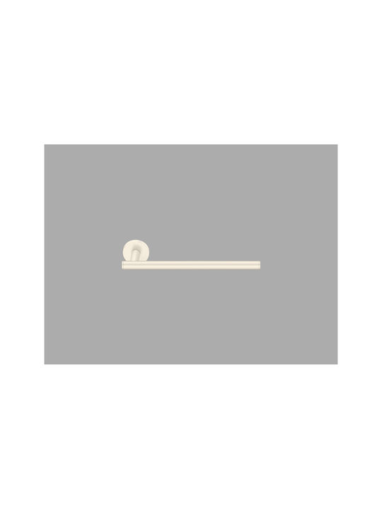 Sanco Gaea 121219-A75 Single Bathroom Ring With Screws Brown