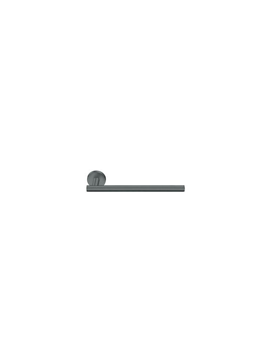 Sanco Gaea 121219-A75 Single Bathroom Ring With Screws Brown