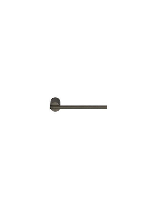 Sanco Lithos 121119-A03 Link Suport De Baie Simplu Cu Șuruburi 5.5x3.6cm Argintiu