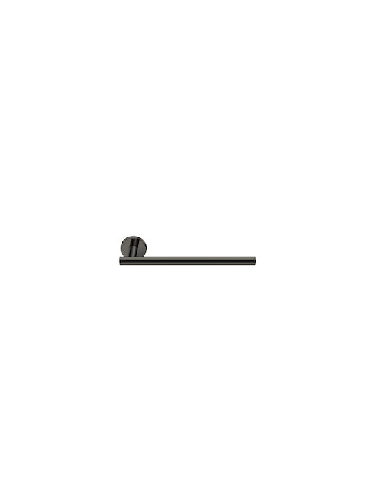 Sanco Gaea 121219-A75 Single Bathroom Ring With Screws Brown