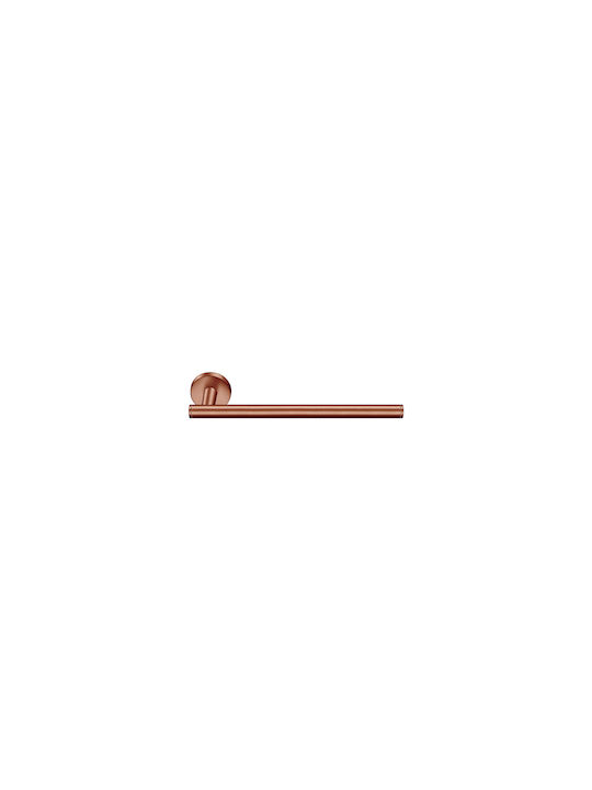 Sanco Gaea 121219-A75 Single Bathroom Ring With Screws Brown