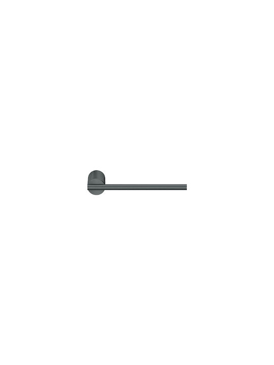 Sanco Lithos 121119-A03 Link Suport De Baie Simplu Cu Șuruburi 5.5x3.6cm Argintiu
