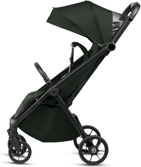 Tutis Jogo+ Kinderwagen & Buggys Geeignet für Neugeborene Dunkelgrün