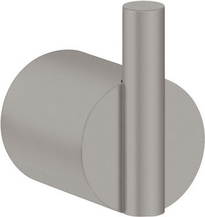 Sanco Elysian Single Bathroom Hook With Screws Bronze