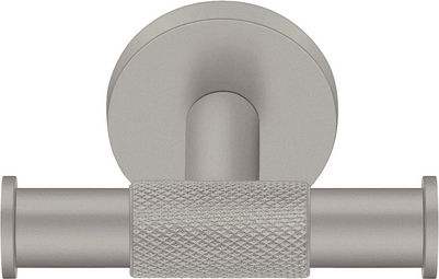 Sanco Dorian Double Bathroom Hook With Screws Bronze
