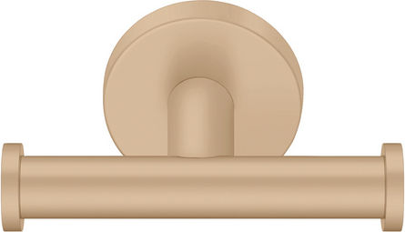 Sanco Gaea Double Bathroom Hook With Screws Bronze