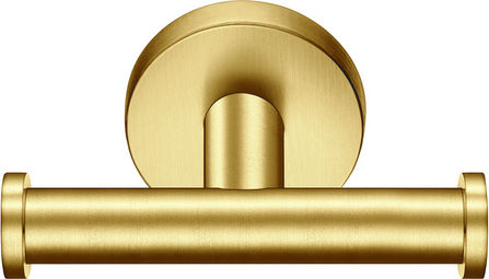 Sanco Gaea Double Bathroom Hook With Screws Bronze