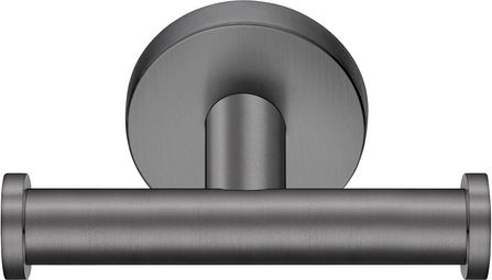 Sanco Gaea Double Bathroom Hook With Screws Bronze