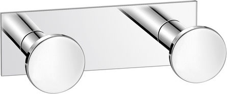 Sanco Bath 00682-M26 Double Bathroom Hook With Screws Copper