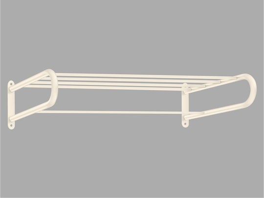 Sanco Towel 00903-M26 Wall-Mounted With Screws Copper