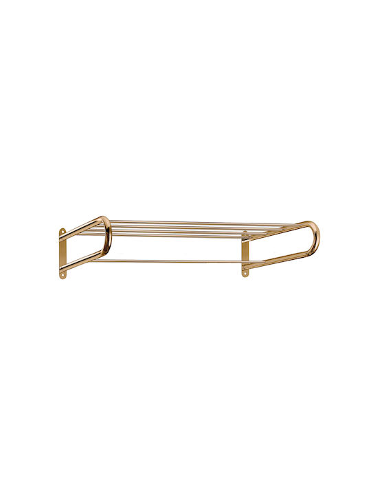 Sanco Badezimmerhaken Towel 00903-M118 Wandhalterung mit Schrauben Graue