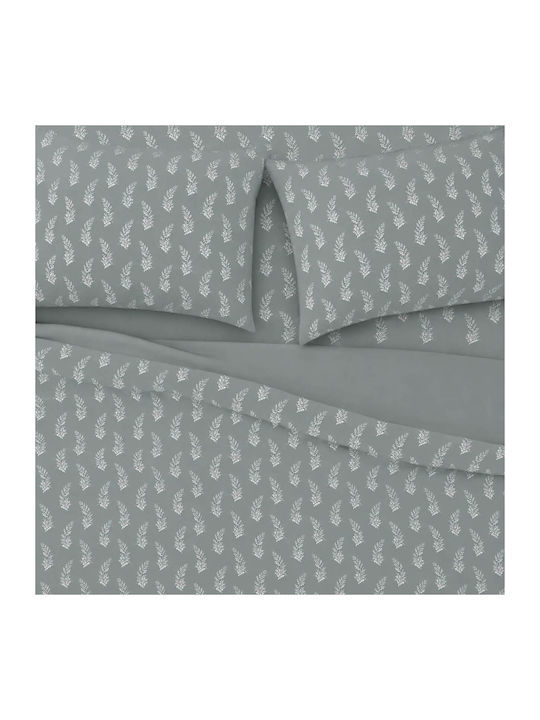 Astron Italy Vivian Σετ Σεντόνια Υπέρδιπλα 245x260εκ. Petrol (4τμχ)