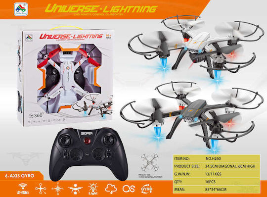 H260 Drone Παιδικό 2.4 GHz με Κάμερα 720p