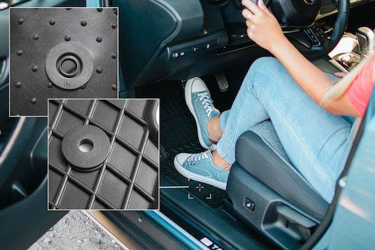 Gummimatten Set Opel Insignia A Limousine Kombi Liftback Von 2008 Bis 2017