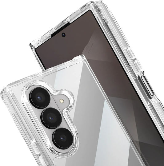 Force Case Case Samsung Galaxy Z Fold 7 Slim Magnetic Shockproof 2m Thin Transparent