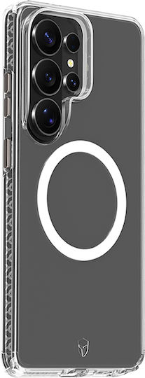 Force Case Case Samsung Galaxy S26 Ultra Shockproof 4m Qi Charging Compatible Transparent