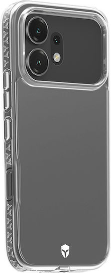 Force Case Калъф Honor 600 Удароустойчив 3м С Пълно Покритие (360°) Антижълтеещ Прозрачен