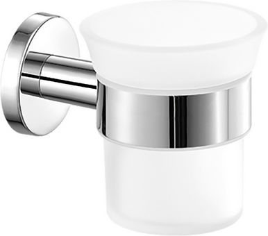 Sanco Gaea 121201-A75 Wandmontierte Glas-Getränkehalter Braun