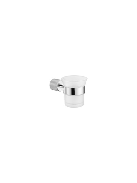 Sanco Lithos 121101-M26 Wall Mounted Glass Cup Holder