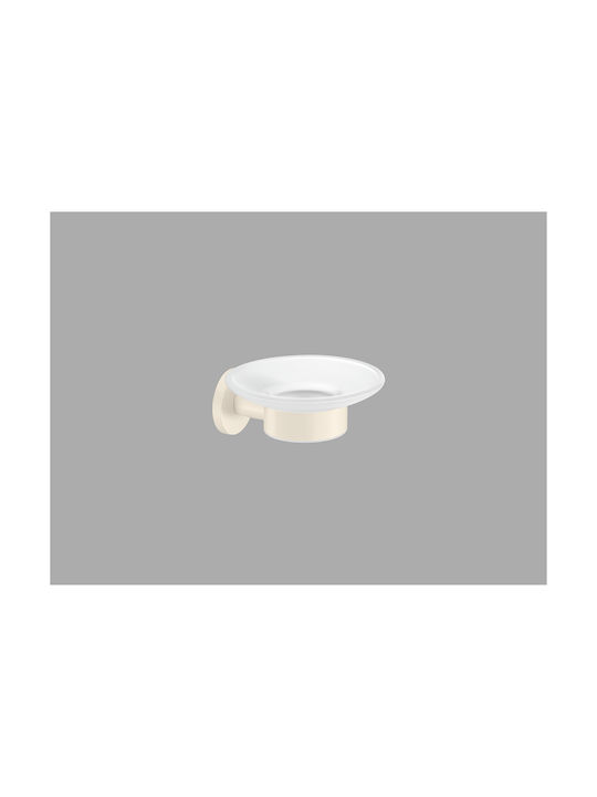 Sanco Gaea 121202-A75 Wall Mounted Brown Soap Dish