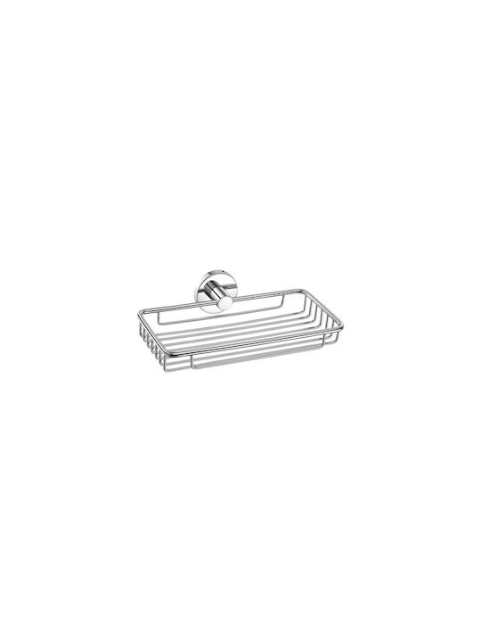 Sanco Ergon 25903 PVD 01BR Wall Mounted Sponge Holder Bronze