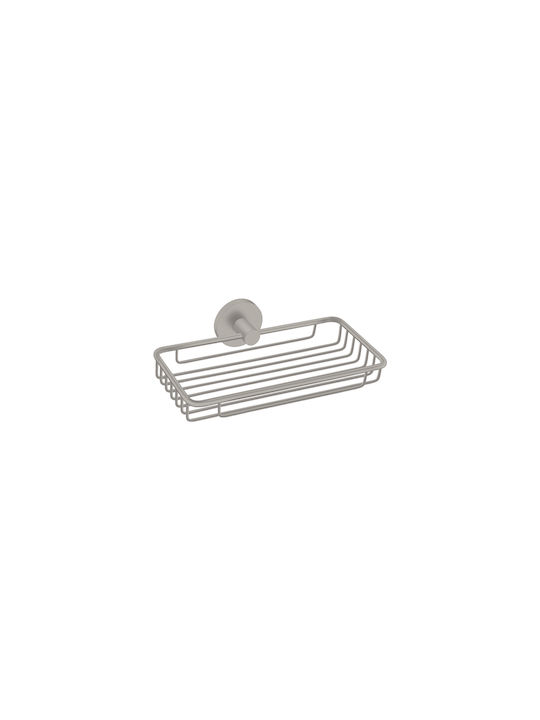 Sanco Ergon 25903 PVD 01BR Wall Mounted Sponge Holder Bronze