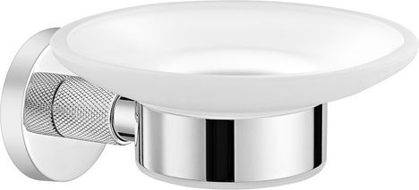 Sanco Dorian 121302-A75 Wall Mounted Brown Soap Dish