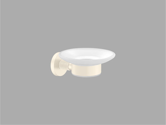 Sanco Dorian 121302-A75 Wall Mounted Brown Soap Dish