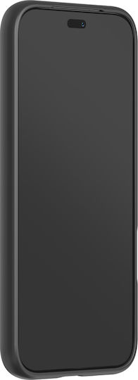 Bigben Case Honor 600 Lite In Soft Silicone Soft Touch Finish Black