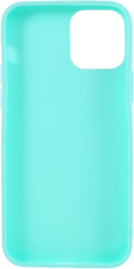 Alista Home Задна Корица Силикон Тюркоазена Galaxy A22 4G