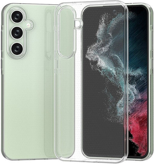 Alista Home Back Cover Din Silicon 0 9mm Transparent Galaxy A35