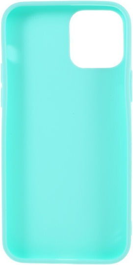 Husă Protectoare Flippy Compatibilă Huawei Nova 9 Turcoaz Mat TPU