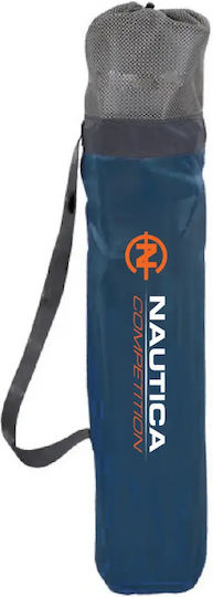 Nautica Competition Strandstuhl Blau 88x54x95cm