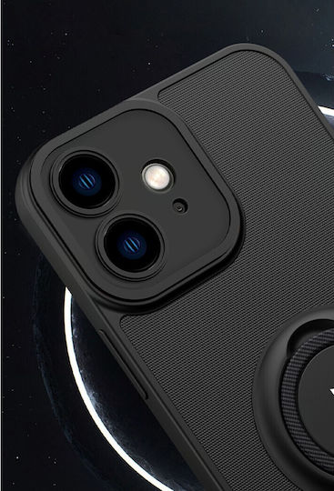 Eagle Eye Case Stand Motorola G22 Black Magnetic Car Mount Shock Protection Flippy