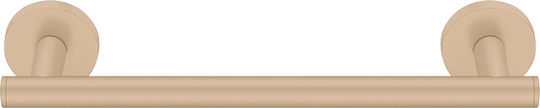 Sanco Gaea Bathroom Rail Wall-Mounted with Screws Bronze