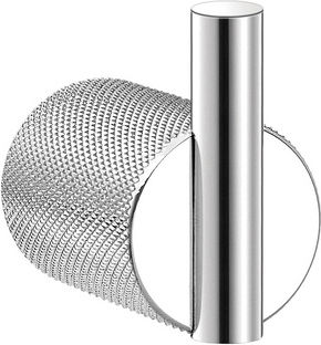 Sanco Lithos Bathroom Hook Single with Screws