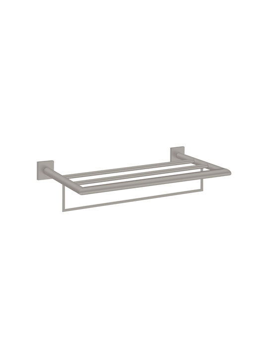 Sanco Towel Wall-Mounted With Screws Bronze