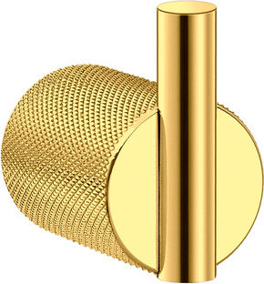 Sanco Lithos Single Bathroom Hook With Screws Bronze