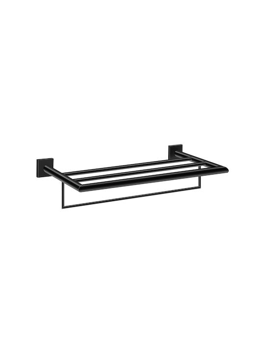 Sanco Towel Wall-Mounted With Screws Bronze