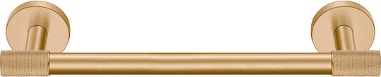 Sanco Bathroom Rail Dorian Wall-Mounted with Screws Brown