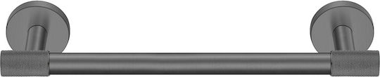 Sanco Bathroom Rail Dorian Wall-Mounted with Screws Brown