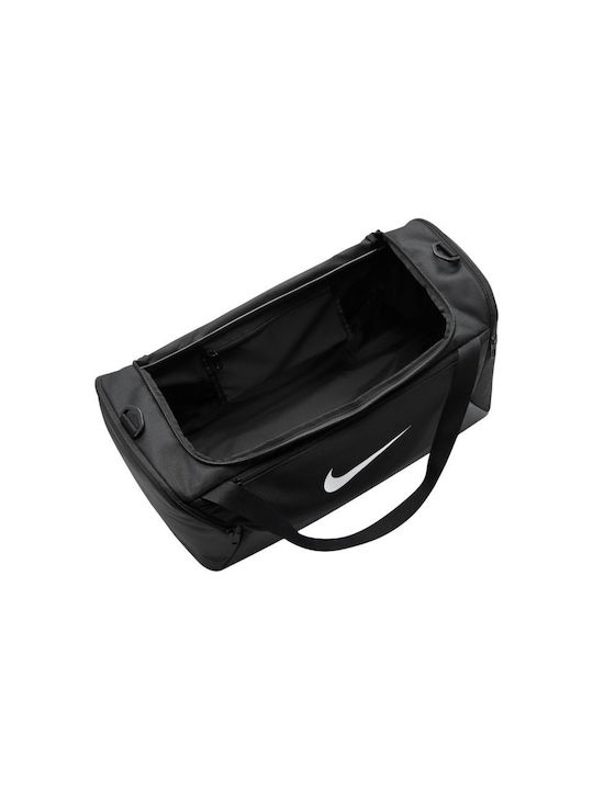 Nike Training Duffel Schultertasche für Fitnessstudio Schwarz