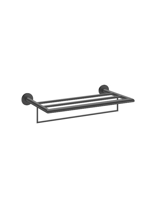 Sanco Towel Wall-Mounted With Screws Bronze