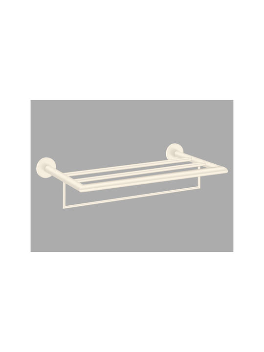 Sanco Towel Wall-Mounted With Screws Bronze