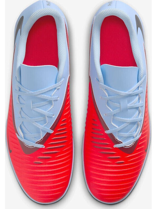 Nike Phantom 360 Academy Fußballschuhe mit Stollen Rot