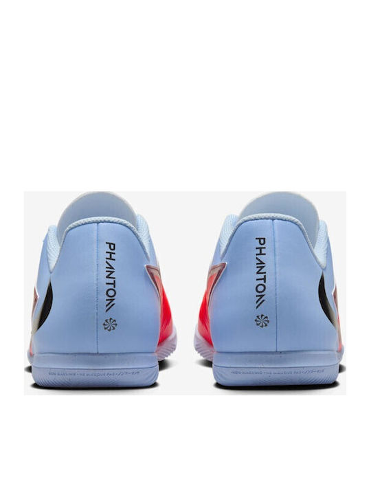 Nike Phantom 360 Academy Fußballschuhe mit Stollen Rot
