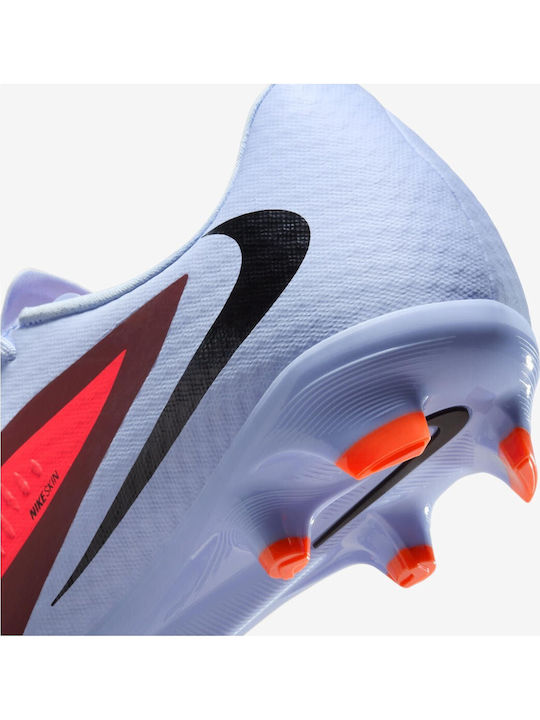 Nike Phantom 360 Academy Fußballschuhe mit Stollen Rot